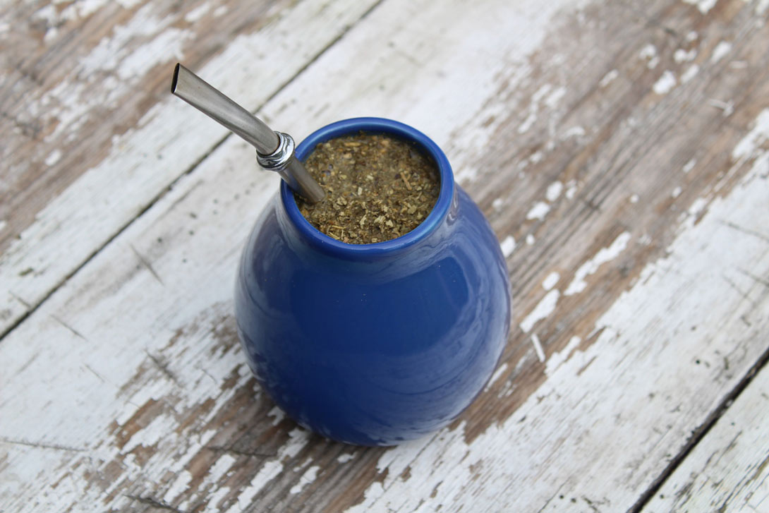 Yerba mate, zelené zlato indiánů