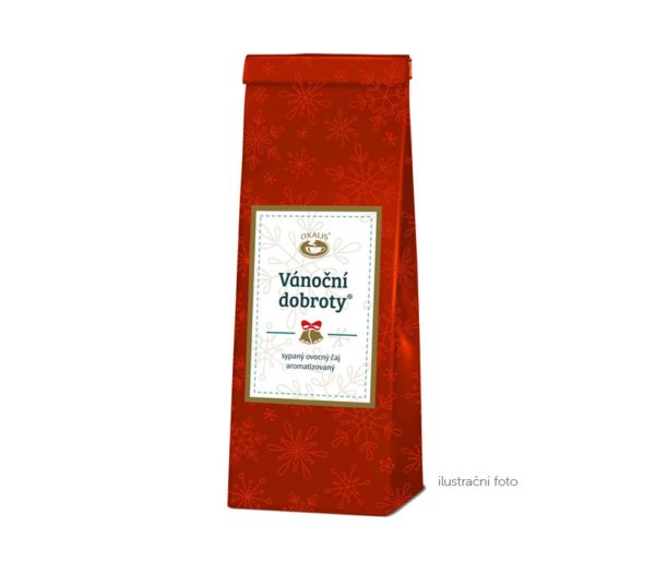 Vánoční dobroty 70 g - vánoční balení