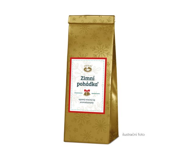 Zimní pohádka 70 g - vánoční balení