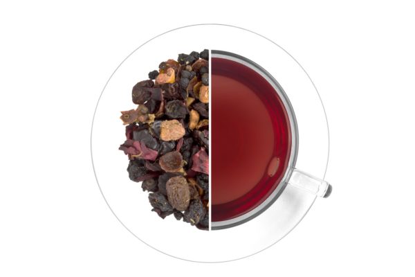 Divoká višeň - ovocný 1 kg