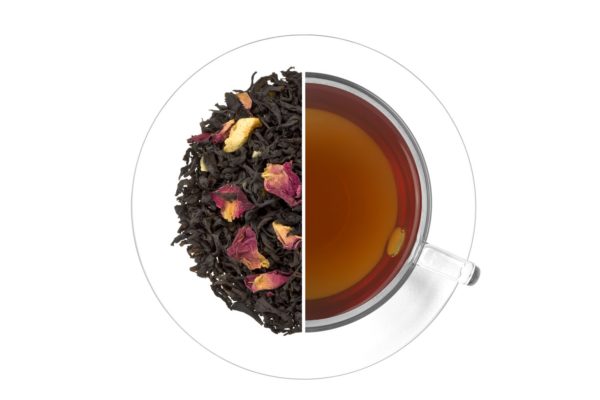 Novoroční přání - černý,aromatizovaný 1 kg