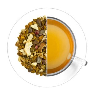 Ájurvédský čaj Kurkuma - skořice 70 g