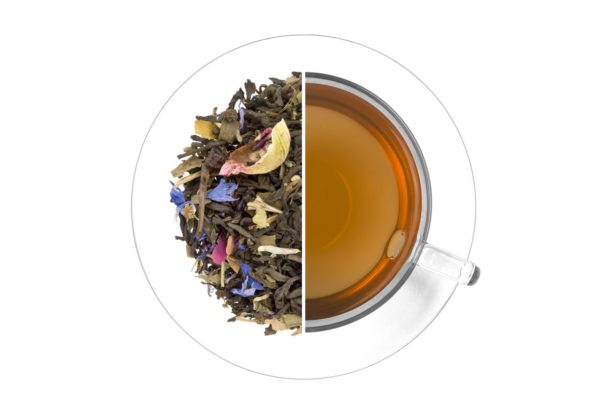 Pu-Erh Wellness Guarana 60 g