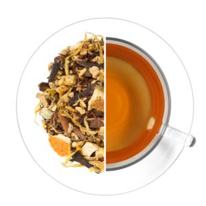 Ájurvédský čaj Pomeranč s kořením 1 kg