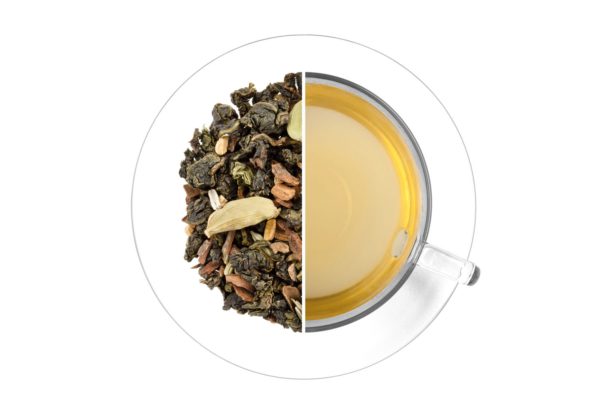 Milk Oolong Chai - oolong,aromatizovaný 1 kg