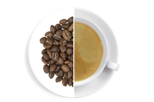 Etiopie Yirgacheffe - káva 1 kg