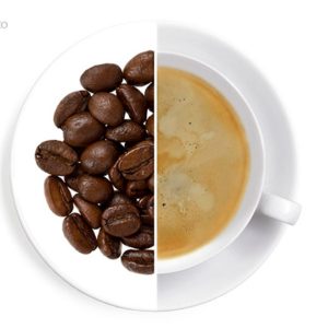 Belgické pralinky - 1 kg káva, aromatizovaná