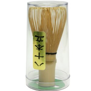 Metlička na šlehání čaje Matcha