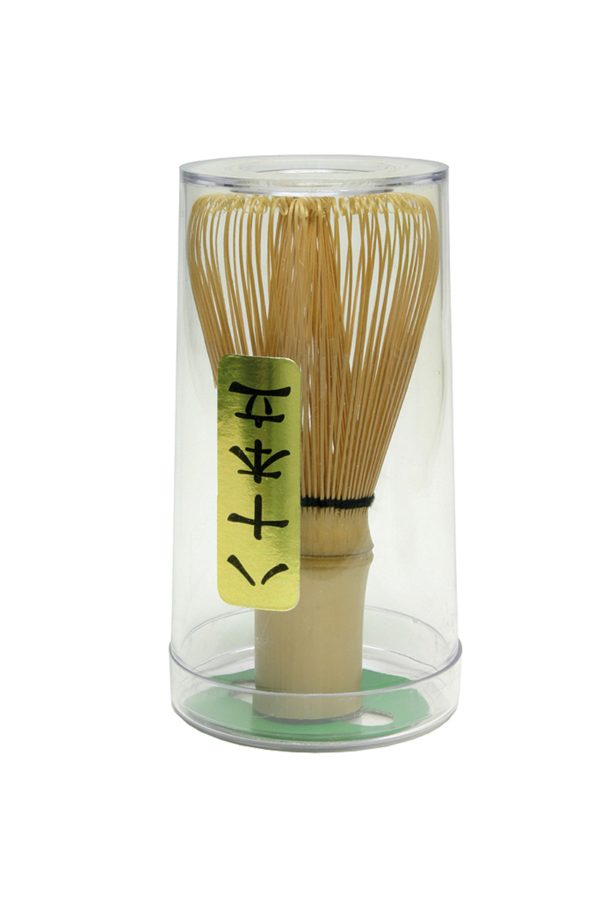 Metlička na šlehání čaje Matcha