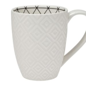 Mia - porcelánový hrnek 0,35 l