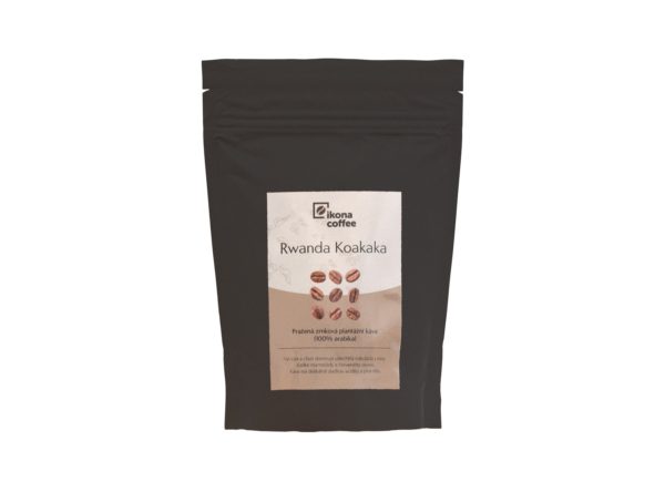 IKONA COFFEE Rwanda Koakaka 150 g - káva