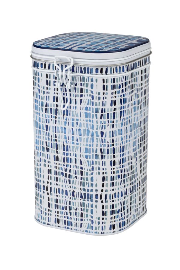 Indigo bílá 750 g s klipem