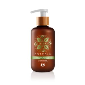 ASTRAIA - Tělové mýdlo zelený čaj 250 ml