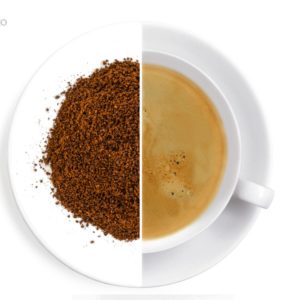 Belgické pralinky bez kofeinu 150 g - káva,aromatizovaná,mletá